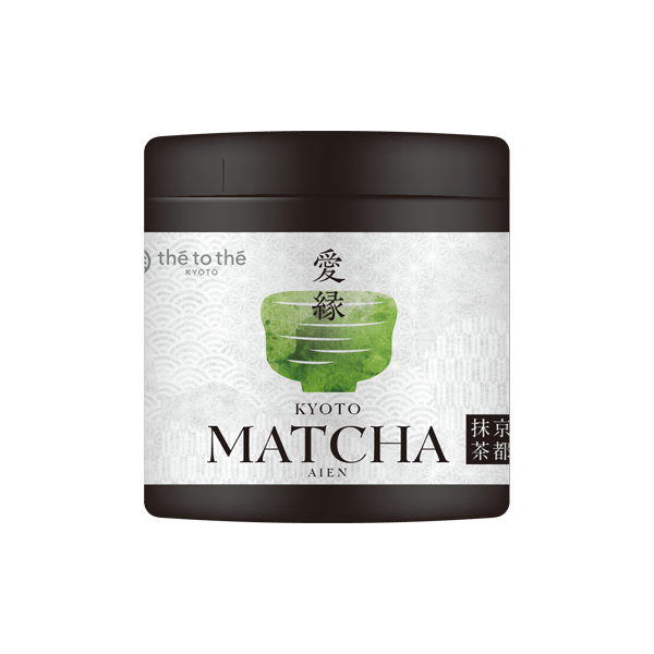 宇治抹茶「愛縁」35g
